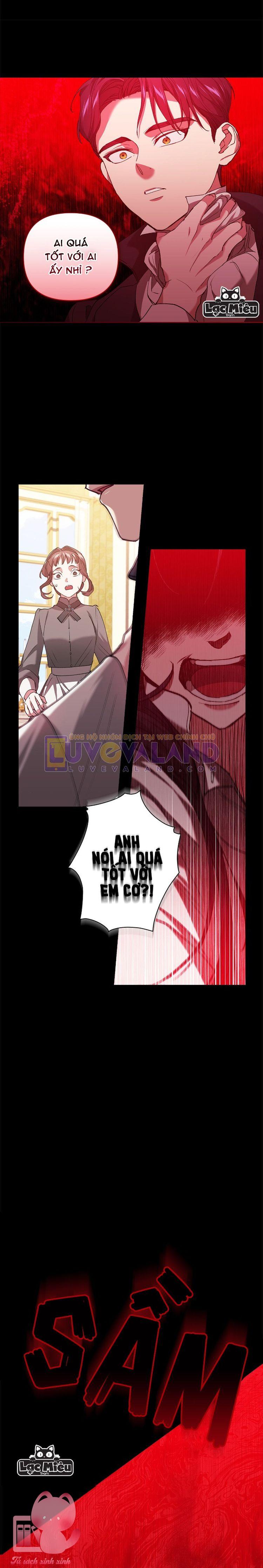 The Broken Ring: Cuộc Hôn Nhân Này Rồi Sẽ Đổ Vỡ - Chap 10 - Trang 15