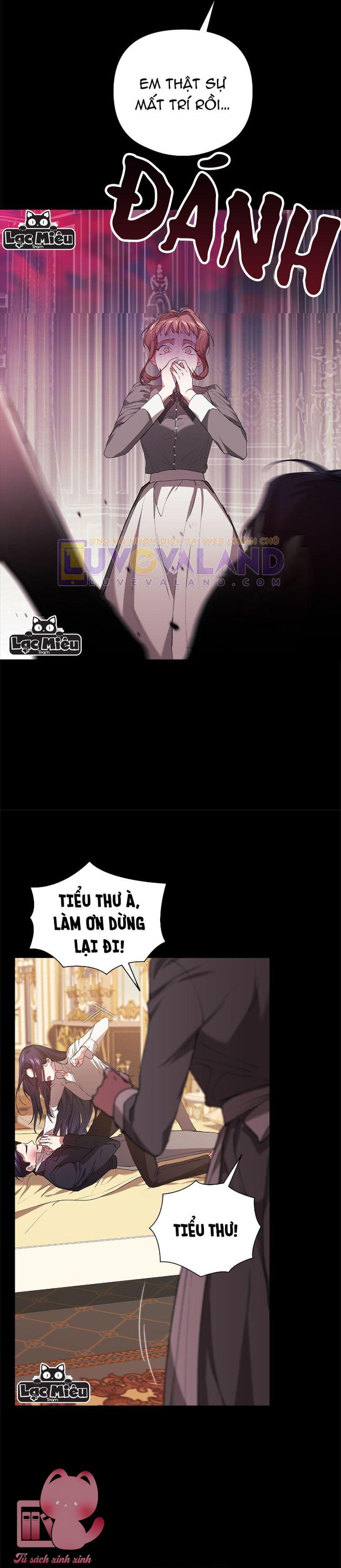 The Broken Ring: Cuộc Hôn Nhân Này Rồi Sẽ Đổ Vỡ - Chap 10 - Trang 17