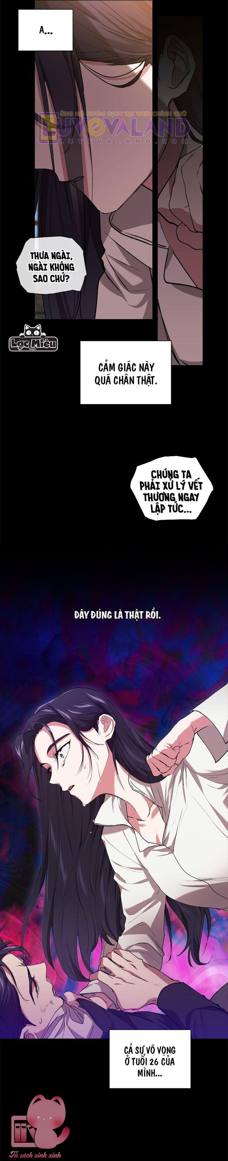 The Broken Ring: Cuộc Hôn Nhân Này Rồi Sẽ Đổ Vỡ - Chap 10 - Trang 18
