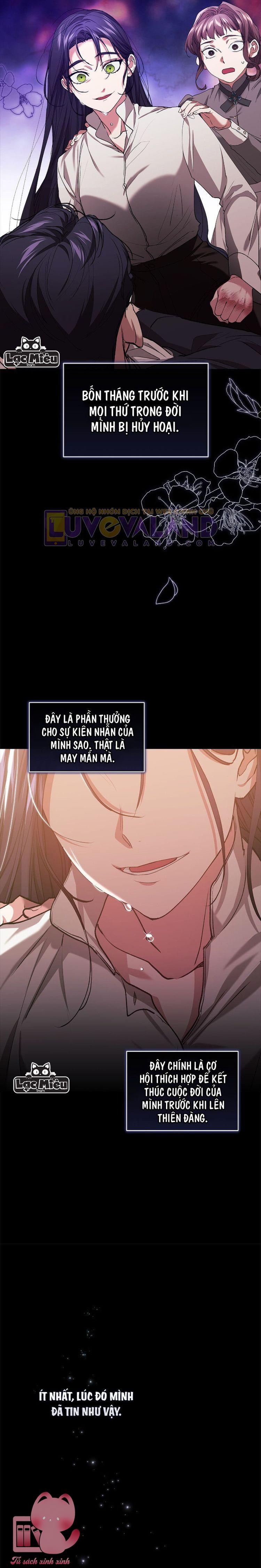The Broken Ring: Cuộc Hôn Nhân Này Rồi Sẽ Đổ Vỡ - Chap 10 - Trang 20