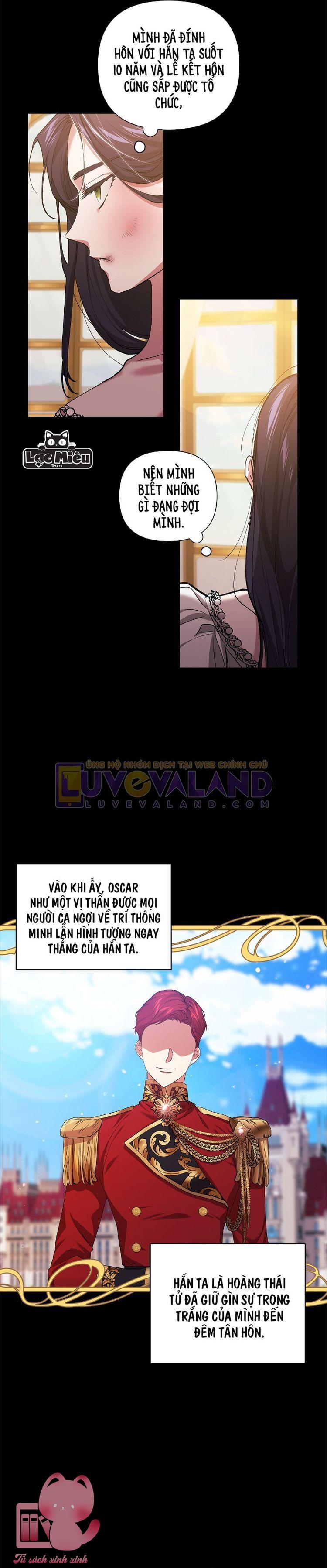 The Broken Ring: Cuộc Hôn Nhân Này Rồi Sẽ Đổ Vỡ - Chap 10 - Trang 22