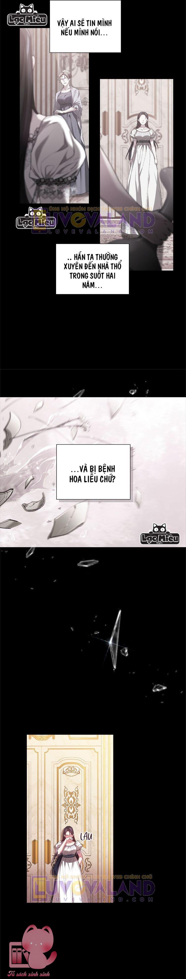 The Broken Ring: Cuộc Hôn Nhân Này Rồi Sẽ Đổ Vỡ - Chap 10 - Trang 23