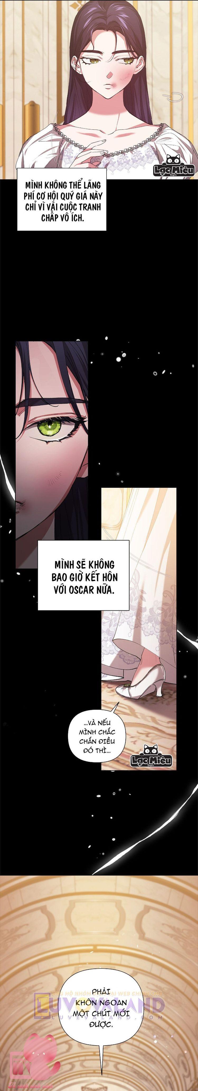 The Broken Ring: Cuộc Hôn Nhân Này Rồi Sẽ Đổ Vỡ - Chap 10 - Trang 24