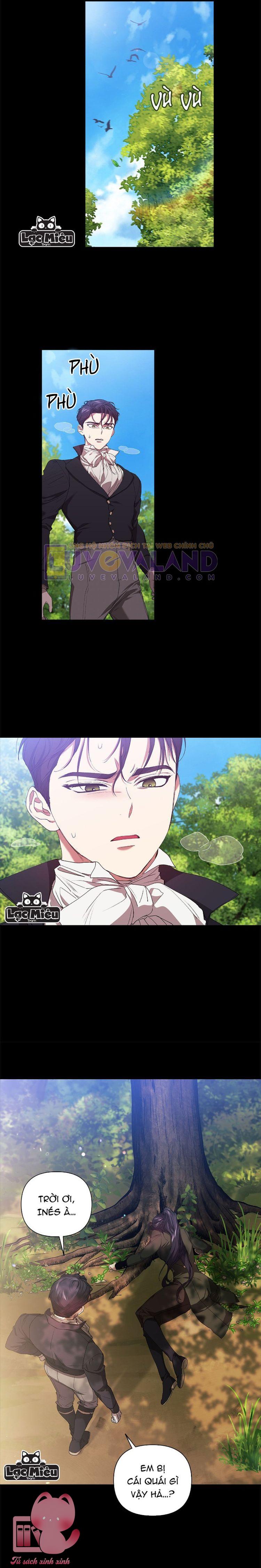 The Broken Ring: Cuộc Hôn Nhân Này Rồi Sẽ Đổ Vỡ - Chap 10 - Trang 4