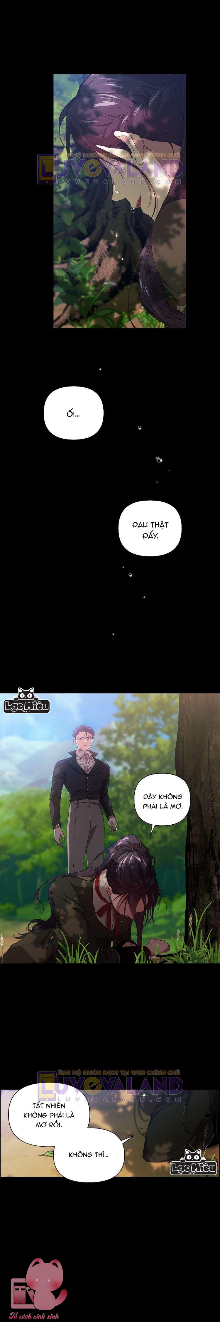 The Broken Ring: Cuộc Hôn Nhân Này Rồi Sẽ Đổ Vỡ - Chap 10 - Trang 5