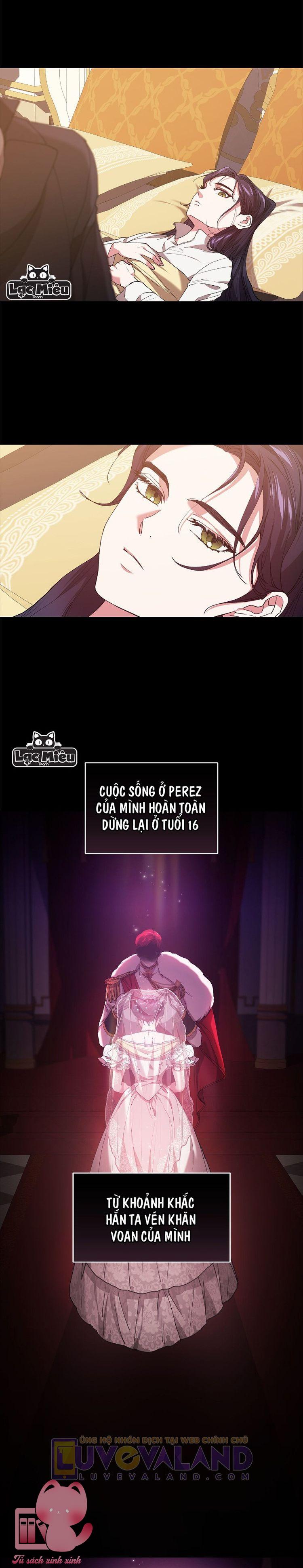 The Broken Ring: Cuộc Hôn Nhân Này Rồi Sẽ Đổ Vỡ - Chap 10 - Trang 9