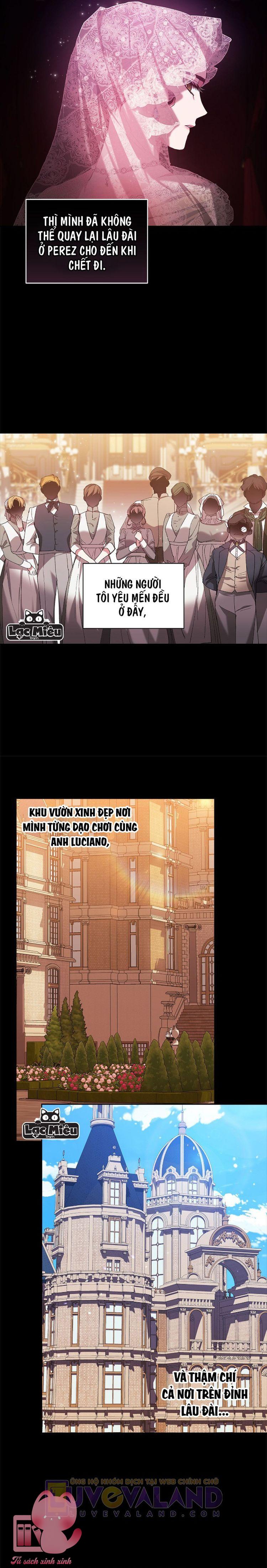 The Broken Ring: Cuộc Hôn Nhân Này Rồi Sẽ Đổ Vỡ - Chap 10 - Trang 10