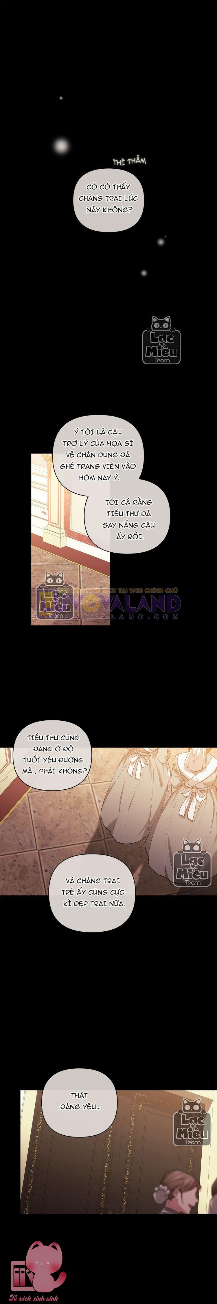 The Broken Ring: Cuộc Hôn Nhân Này Rồi Sẽ Đổ Vỡ - Chap 11 - Trang 2