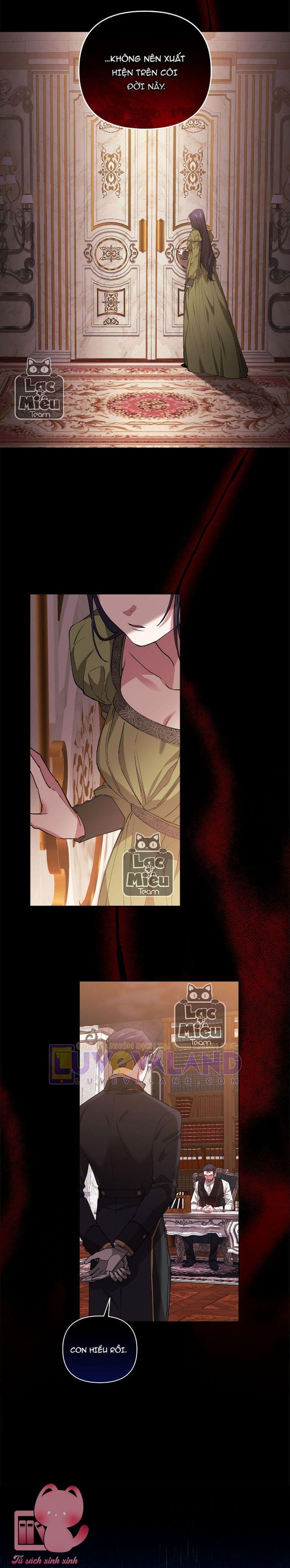 The Broken Ring: Cuộc Hôn Nhân Này Rồi Sẽ Đổ Vỡ - Chap 11 - Trang 13