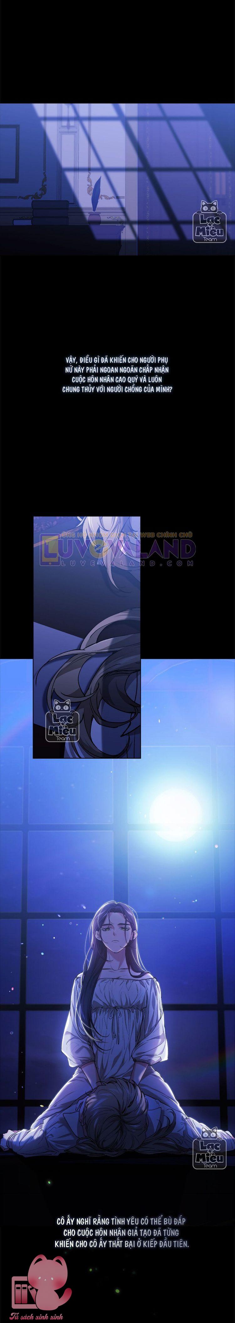 The Broken Ring: Cuộc Hôn Nhân Này Rồi Sẽ Đổ Vỡ - Chap 11 - Trang 3