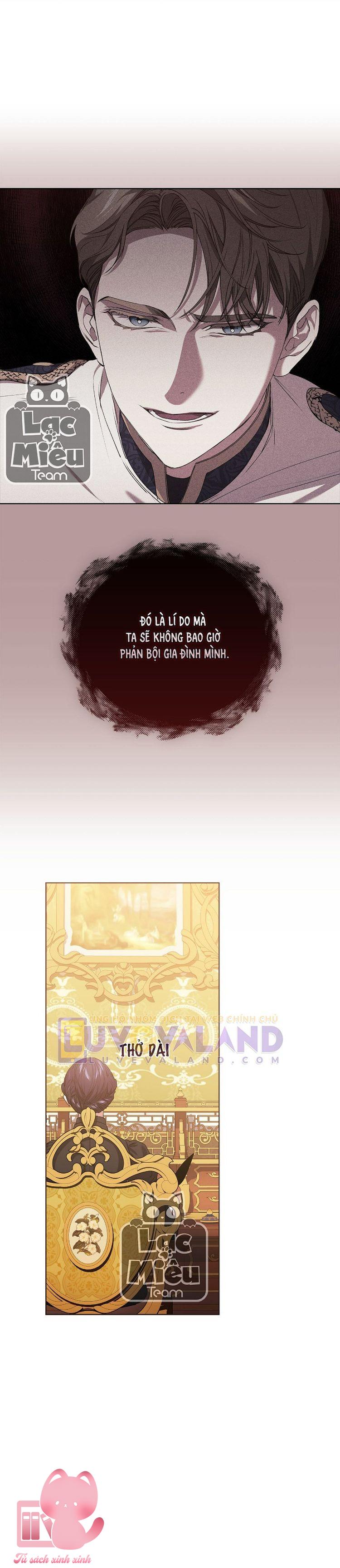 The Broken Ring: Cuộc Hôn Nhân Này Rồi Sẽ Đổ Vỡ - Chap 11 - Trang 21