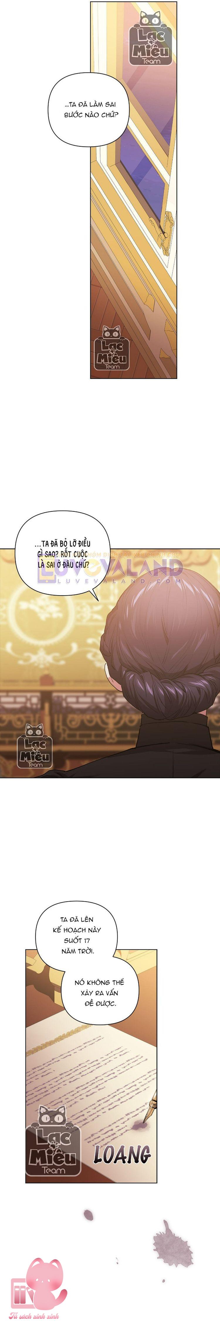 The Broken Ring: Cuộc Hôn Nhân Này Rồi Sẽ Đổ Vỡ - Chap 11 - Trang 22