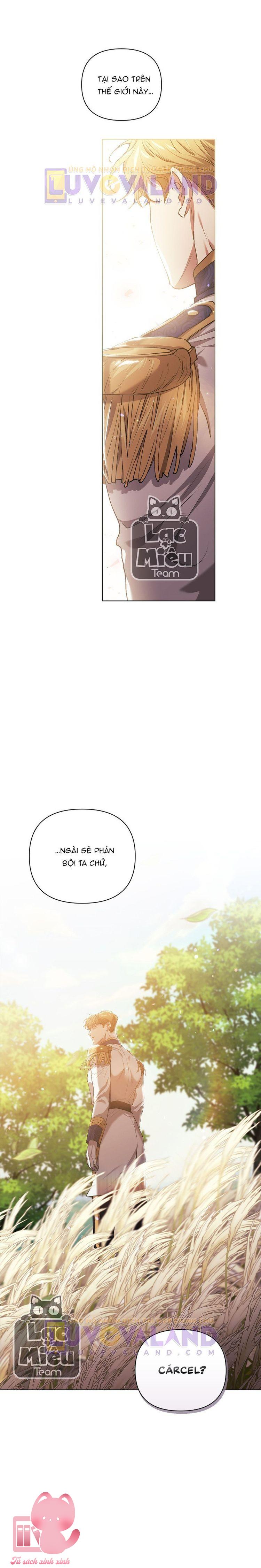 The Broken Ring: Cuộc Hôn Nhân Này Rồi Sẽ Đổ Vỡ - Chap 11 - Trang 23