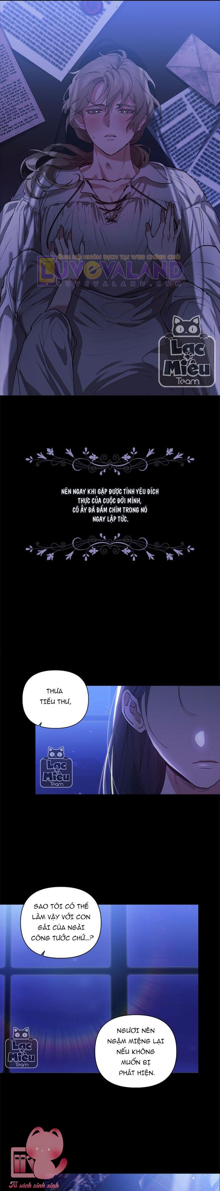 The Broken Ring: Cuộc Hôn Nhân Này Rồi Sẽ Đổ Vỡ - Chap 11 - Trang 4
