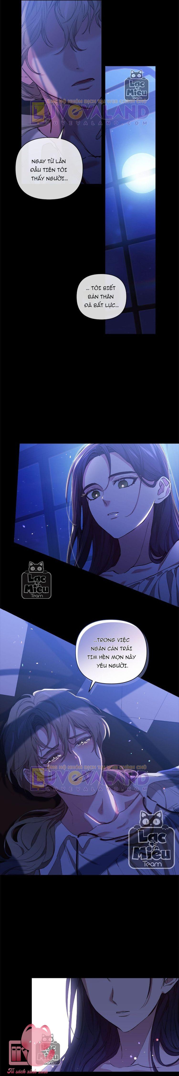 The Broken Ring: Cuộc Hôn Nhân Này Rồi Sẽ Đổ Vỡ - Chap 11 - Trang 6