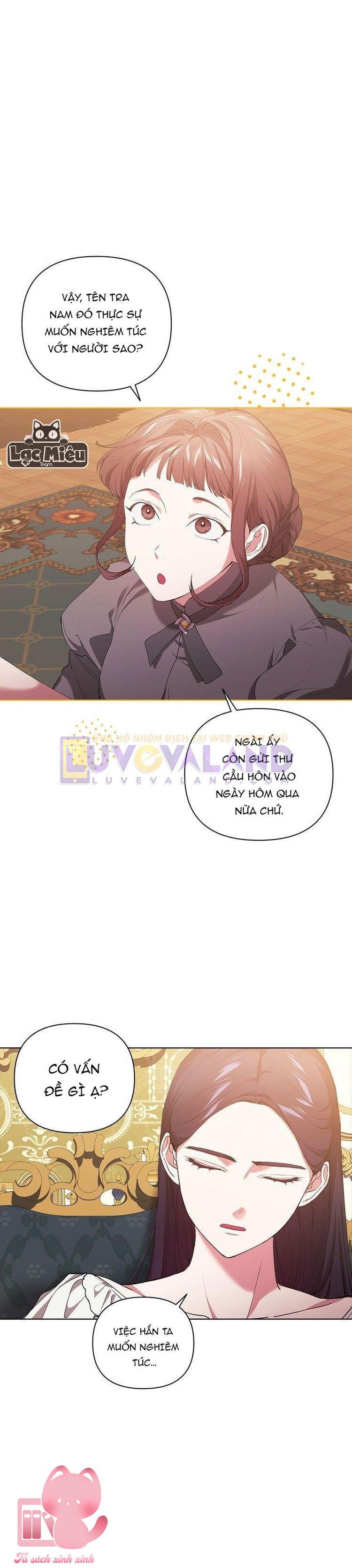 The Broken Ring: Cuộc Hôn Nhân Này Rồi Sẽ Đổ Vỡ - Chap 12 - Trang 2