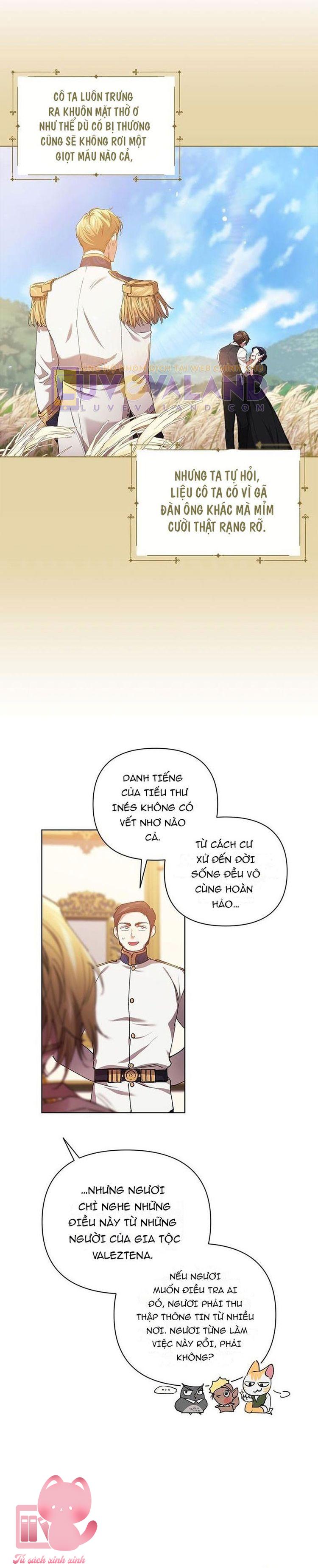 The Broken Ring: Cuộc Hôn Nhân Này Rồi Sẽ Đổ Vỡ - Chap 12 - Trang 11