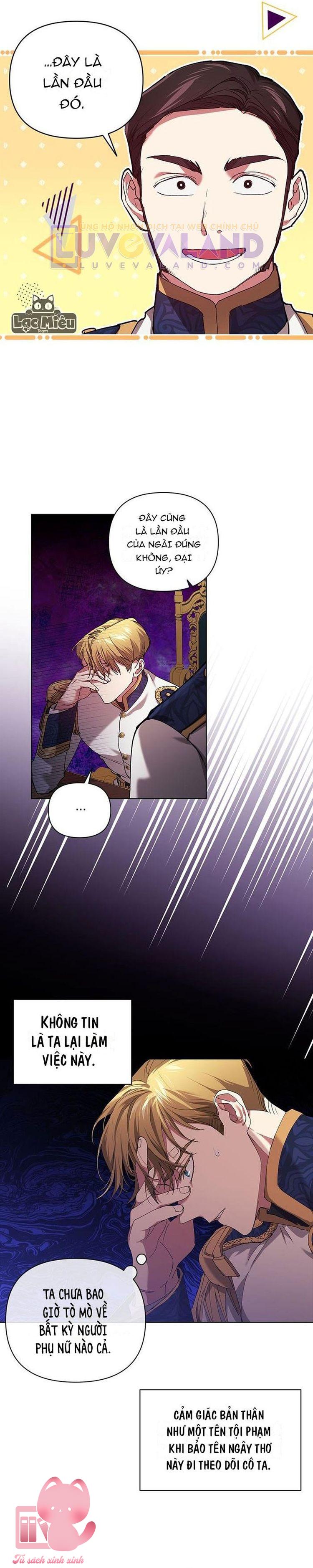 The Broken Ring: Cuộc Hôn Nhân Này Rồi Sẽ Đổ Vỡ - Chap 12 - Trang 12