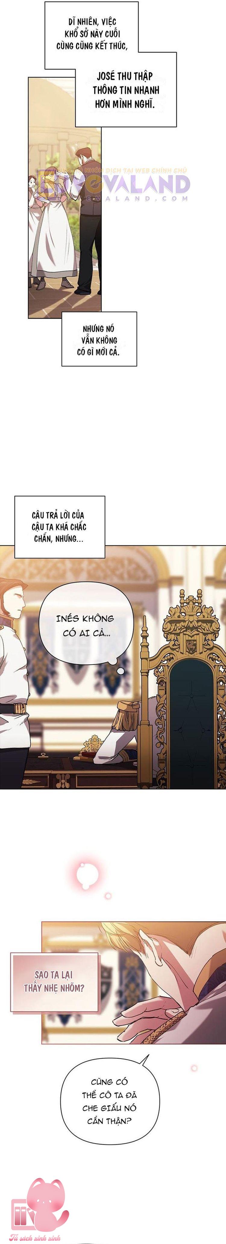 The Broken Ring: Cuộc Hôn Nhân Này Rồi Sẽ Đổ Vỡ - Chap 12 - Trang 13