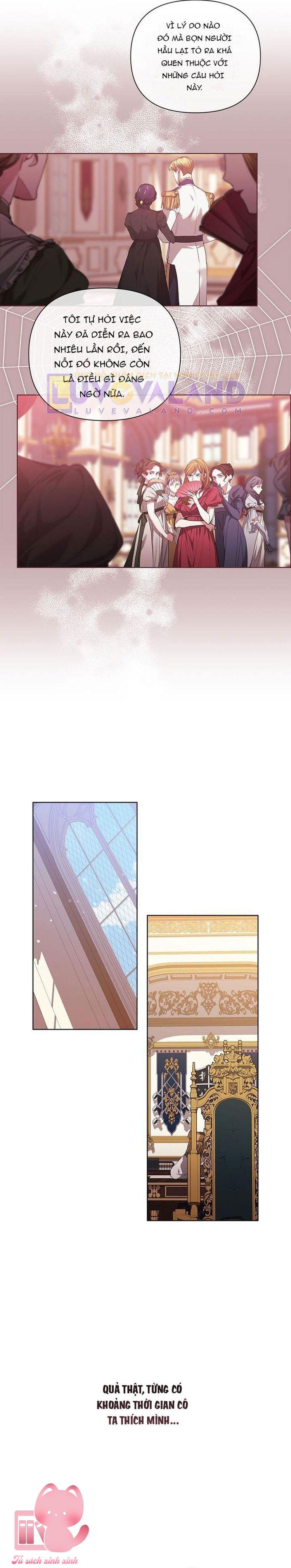 The Broken Ring: Cuộc Hôn Nhân Này Rồi Sẽ Đổ Vỡ - Chap 12 - Trang 15