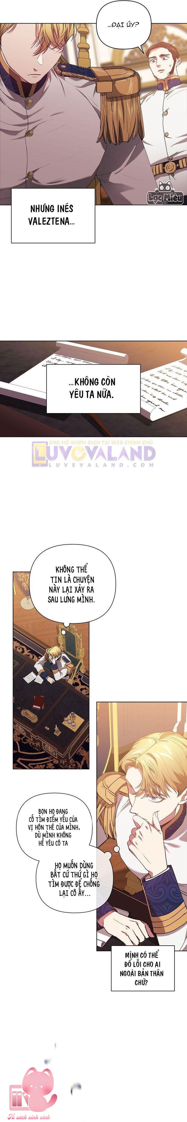 The Broken Ring: Cuộc Hôn Nhân Này Rồi Sẽ Đổ Vỡ - Chap 12 - Trang 16