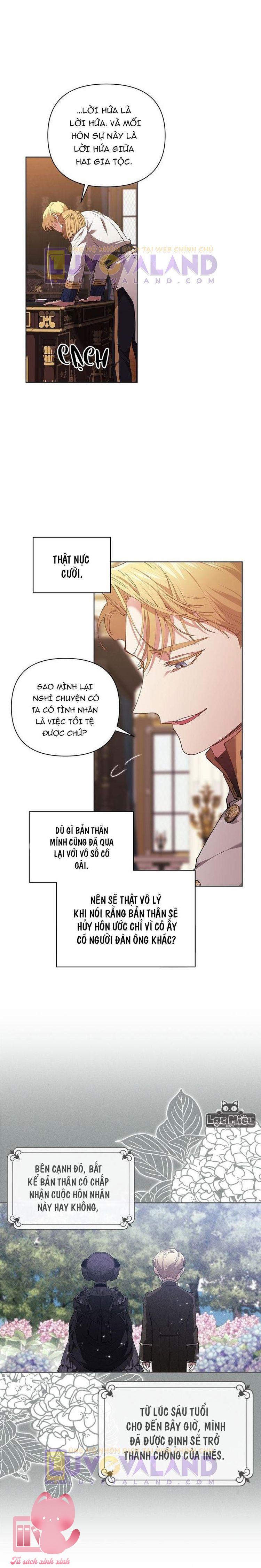 The Broken Ring: Cuộc Hôn Nhân Này Rồi Sẽ Đổ Vỡ - Chap 12 - Trang 18
