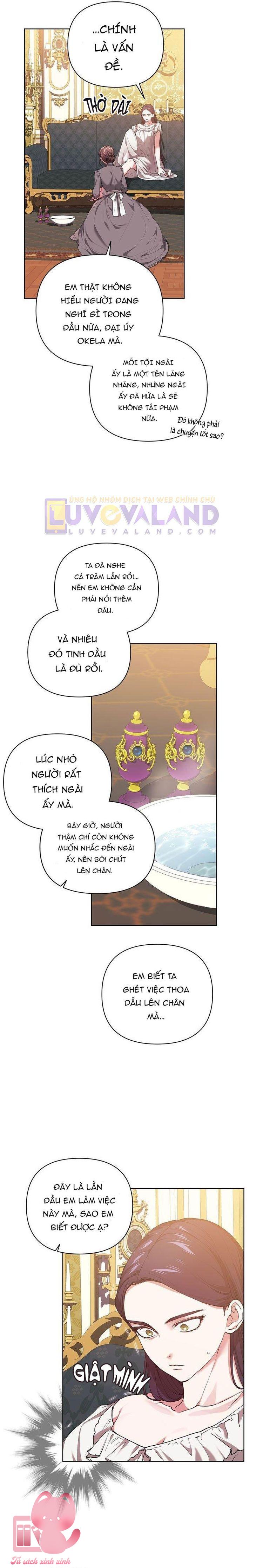 The Broken Ring: Cuộc Hôn Nhân Này Rồi Sẽ Đổ Vỡ - Chap 12 - Trang 3