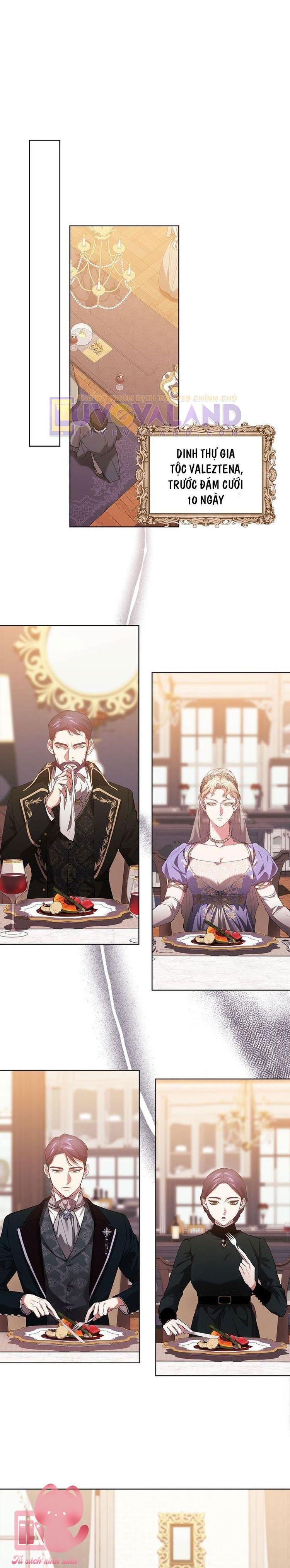 The Broken Ring: Cuộc Hôn Nhân Này Rồi Sẽ Đổ Vỡ - Chap 12 - Trang 21