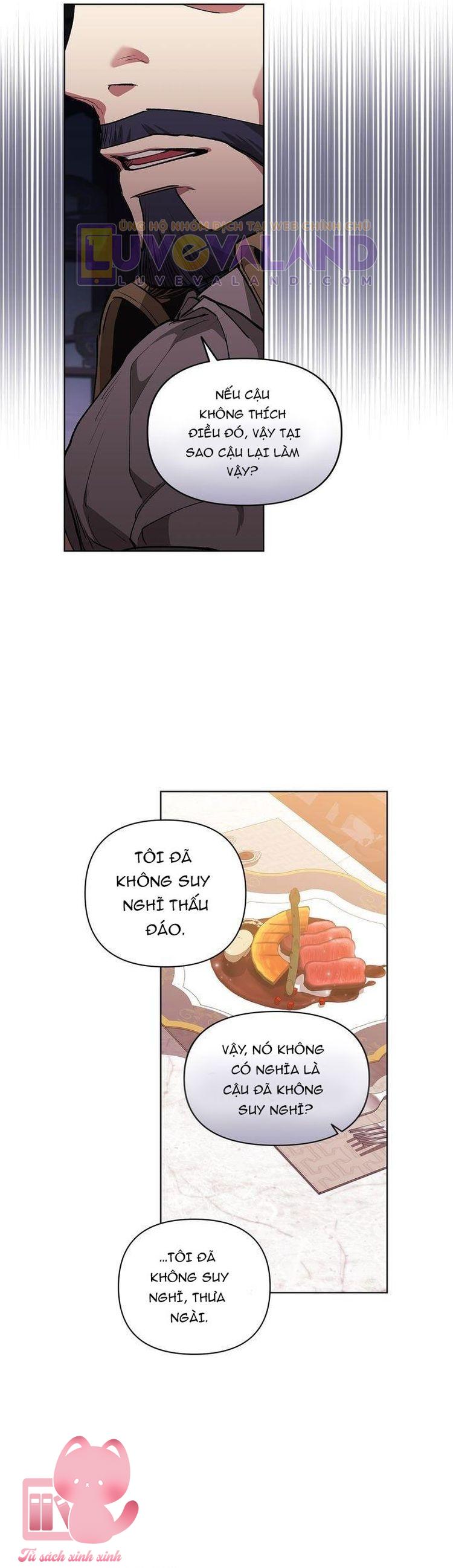 The Broken Ring: Cuộc Hôn Nhân Này Rồi Sẽ Đổ Vỡ - Chap 12 - Trang 24