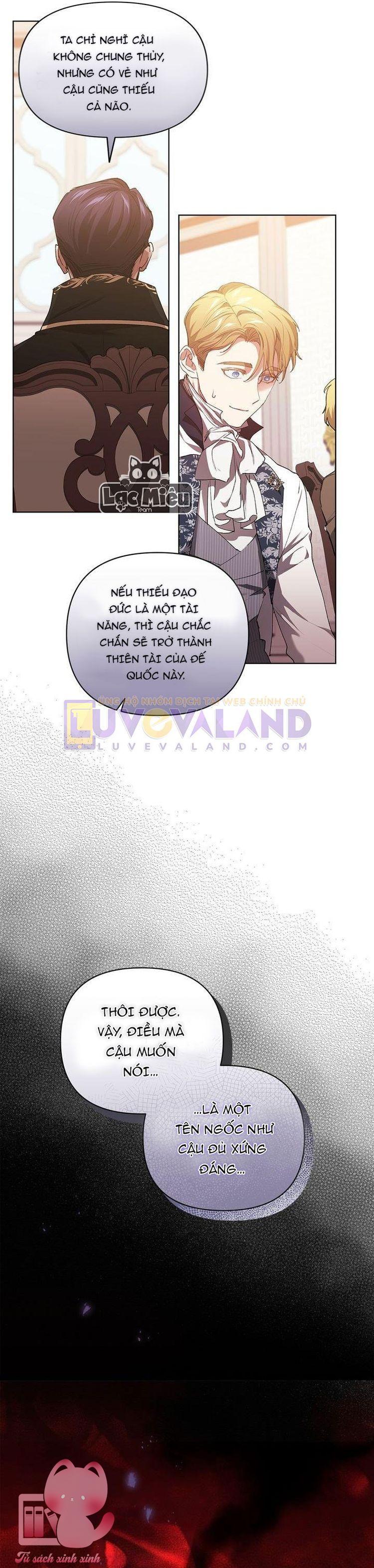 The Broken Ring: Cuộc Hôn Nhân Này Rồi Sẽ Đổ Vỡ - Chap 12 - Trang 25