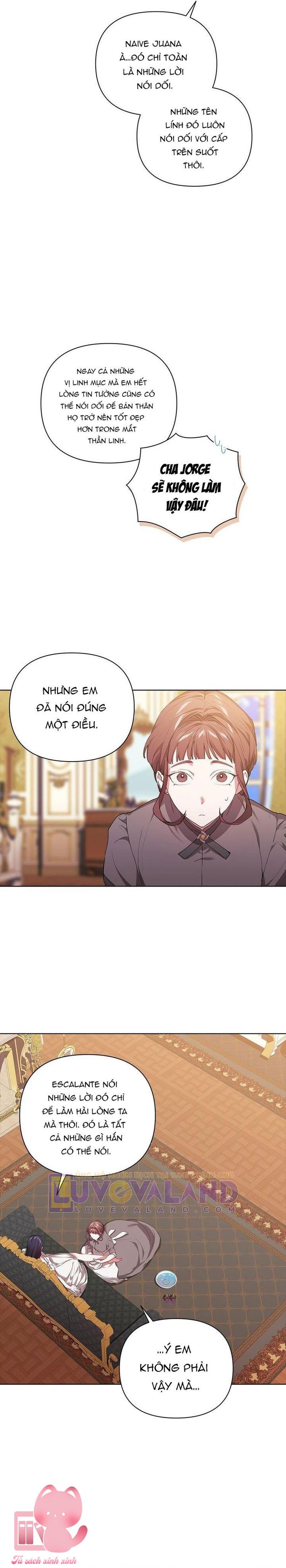 The Broken Ring: Cuộc Hôn Nhân Này Rồi Sẽ Đổ Vỡ - Chap 12 - Trang 5