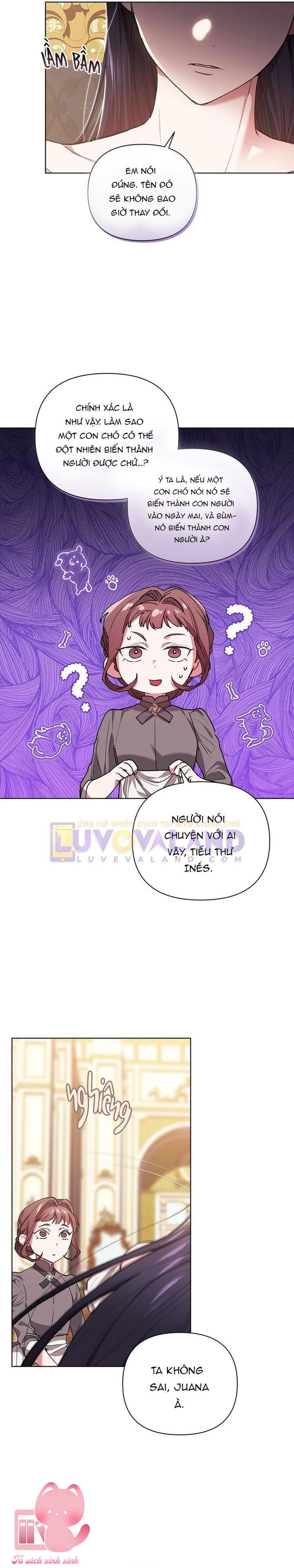 The Broken Ring: Cuộc Hôn Nhân Này Rồi Sẽ Đổ Vỡ - Chap 12 - Trang 6