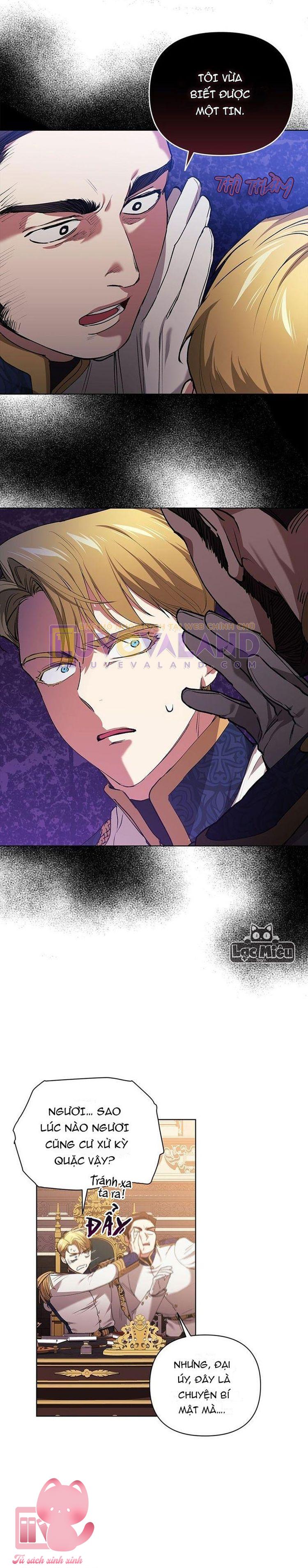 The Broken Ring: Cuộc Hôn Nhân Này Rồi Sẽ Đổ Vỡ - Chap 12 - Trang 8