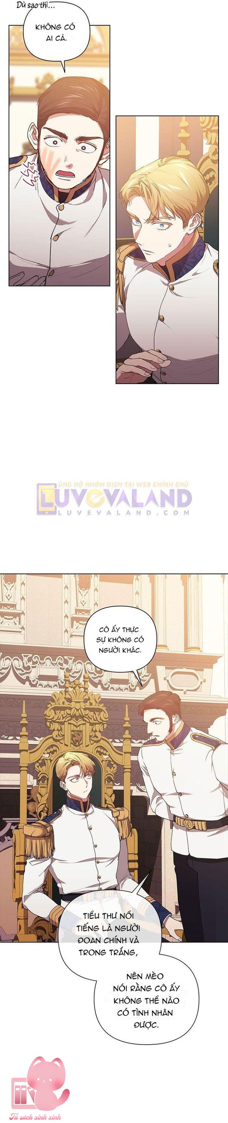 The Broken Ring: Cuộc Hôn Nhân Này Rồi Sẽ Đổ Vỡ - Chap 12 - Trang 9