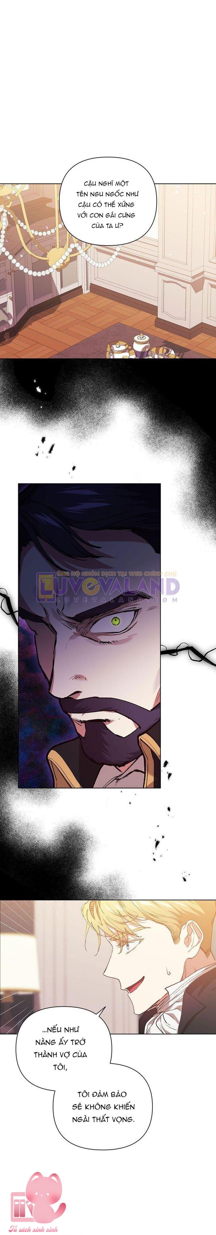 The Broken Ring: Cuộc Hôn Nhân Này Rồi Sẽ Đổ Vỡ - Chap 13 - Trang 2