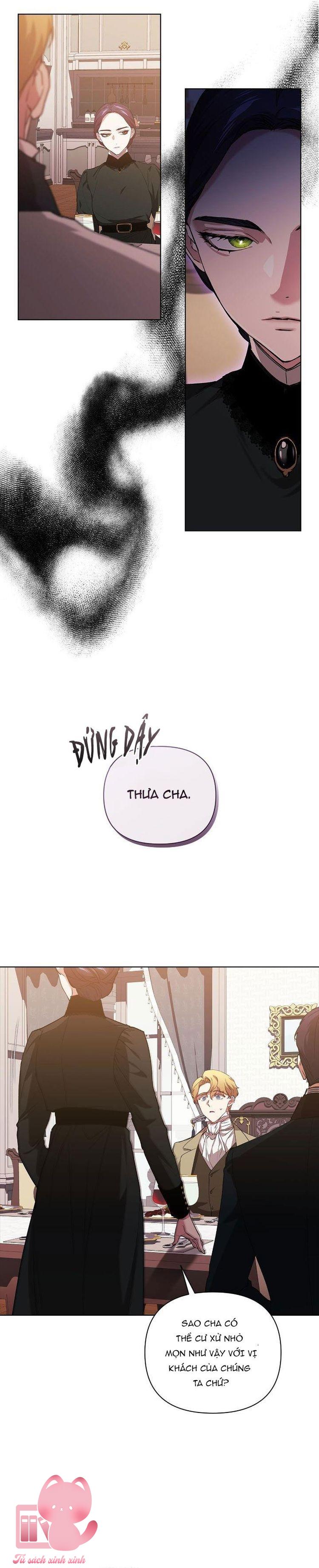 The Broken Ring: Cuộc Hôn Nhân Này Rồi Sẽ Đổ Vỡ - Chap 13 - Trang 11