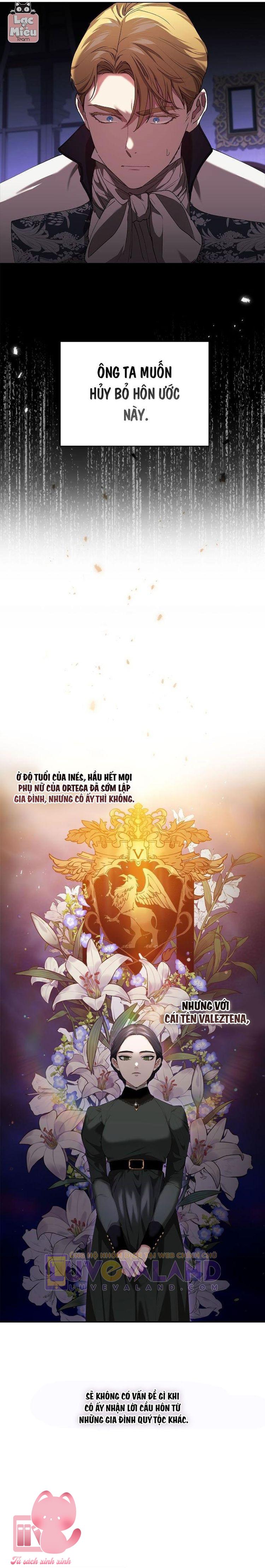 The Broken Ring: Cuộc Hôn Nhân Này Rồi Sẽ Đổ Vỡ - Chap 13 - Trang 14
