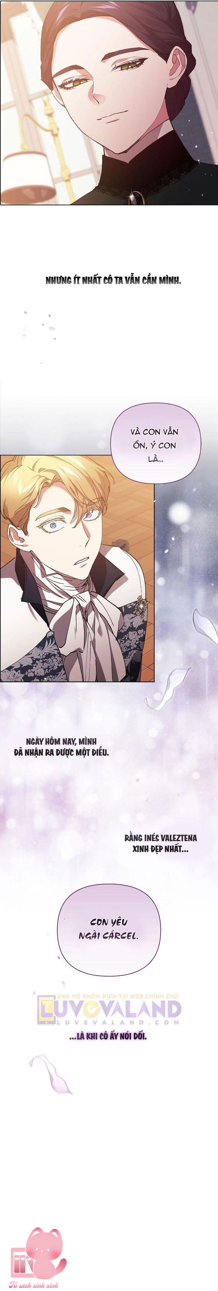 The Broken Ring: Cuộc Hôn Nhân Này Rồi Sẽ Đổ Vỡ - Chap 13 - Trang 16