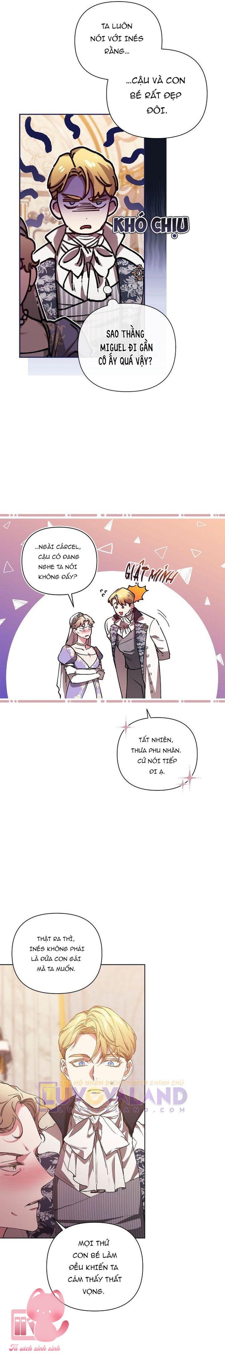 The Broken Ring: Cuộc Hôn Nhân Này Rồi Sẽ Đổ Vỡ - Chap 13 - Trang 18