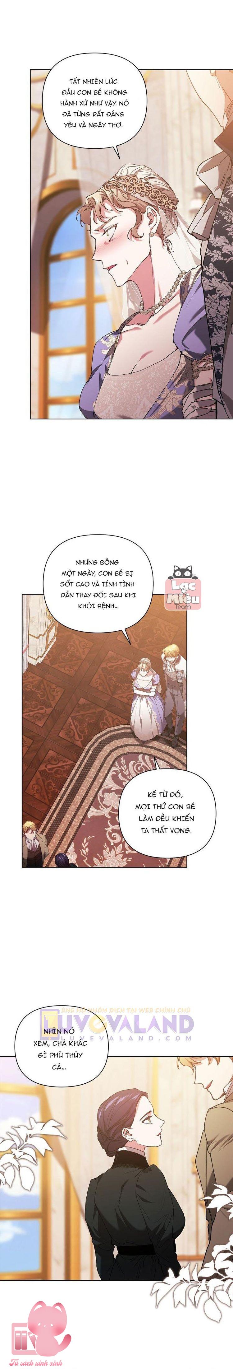 The Broken Ring: Cuộc Hôn Nhân Này Rồi Sẽ Đổ Vỡ - Chap 13 - Trang 19