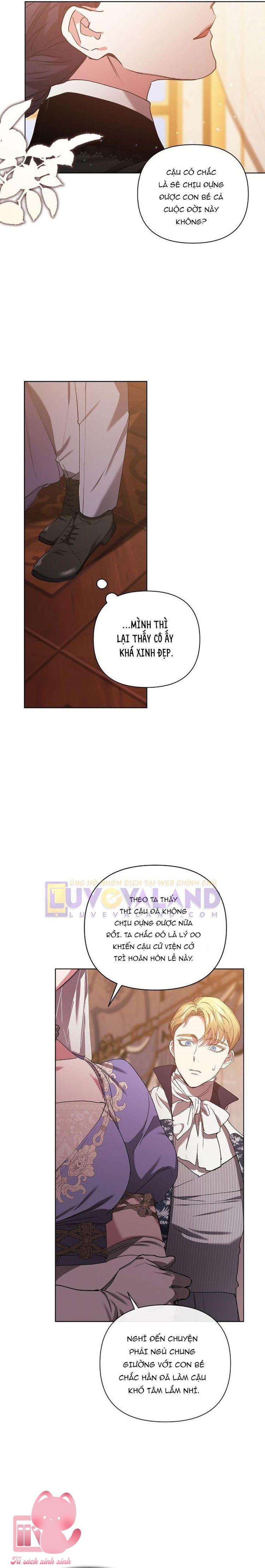 The Broken Ring: Cuộc Hôn Nhân Này Rồi Sẽ Đổ Vỡ - Chap 13 - Trang 20