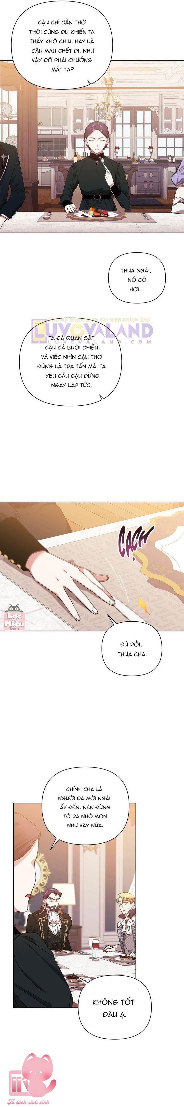The Broken Ring: Cuộc Hôn Nhân Này Rồi Sẽ Đổ Vỡ - Chap 13 - Trang 3