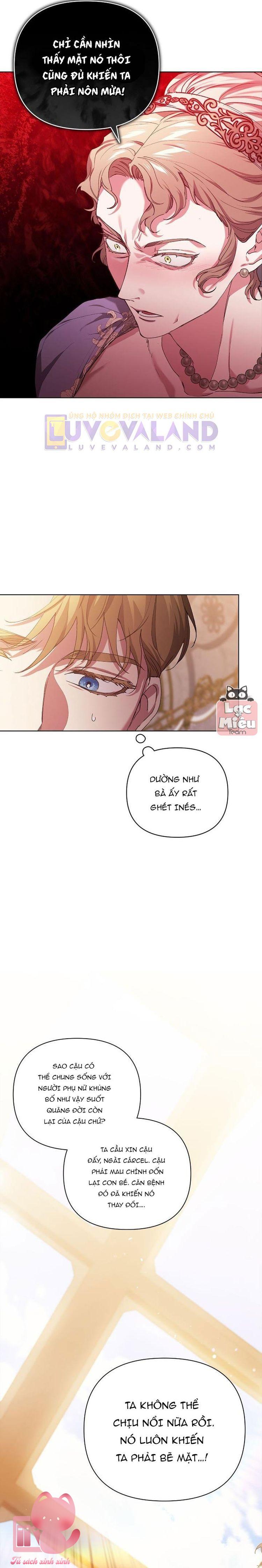 The Broken Ring: Cuộc Hôn Nhân Này Rồi Sẽ Đổ Vỡ - Chap 13 - Trang 21
