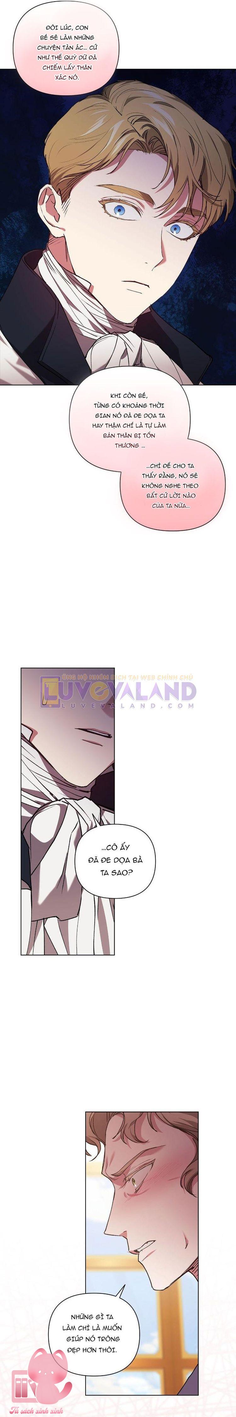 The Broken Ring: Cuộc Hôn Nhân Này Rồi Sẽ Đổ Vỡ - Chap 13 - Trang 23