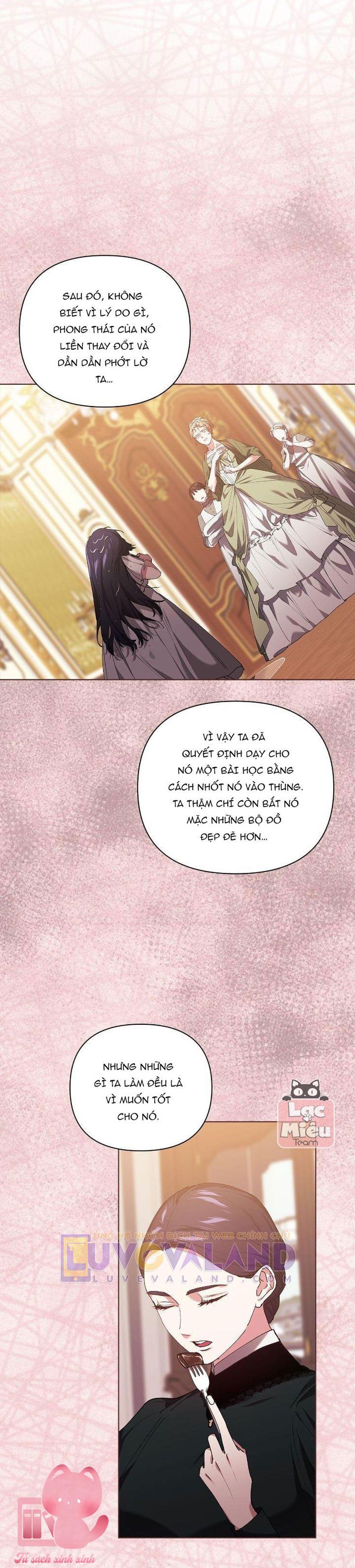 The Broken Ring: Cuộc Hôn Nhân Này Rồi Sẽ Đổ Vỡ - Chap 13 - Trang 24