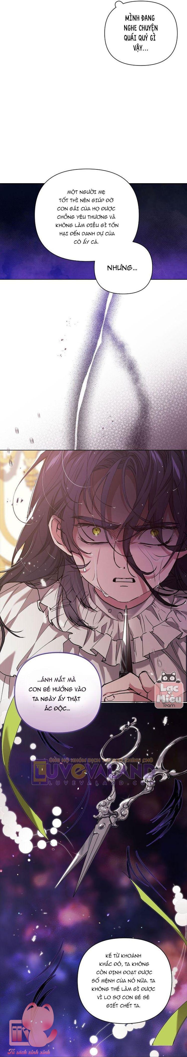 The Broken Ring: Cuộc Hôn Nhân Này Rồi Sẽ Đổ Vỡ - Chap 13 - Trang 26