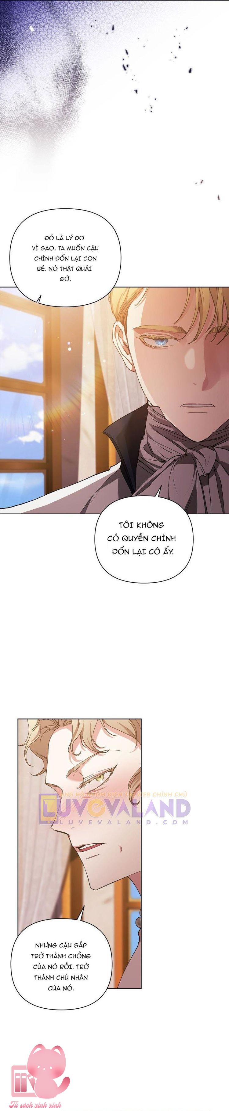 The Broken Ring: Cuộc Hôn Nhân Này Rồi Sẽ Đổ Vỡ - Chap 13 - Trang 27