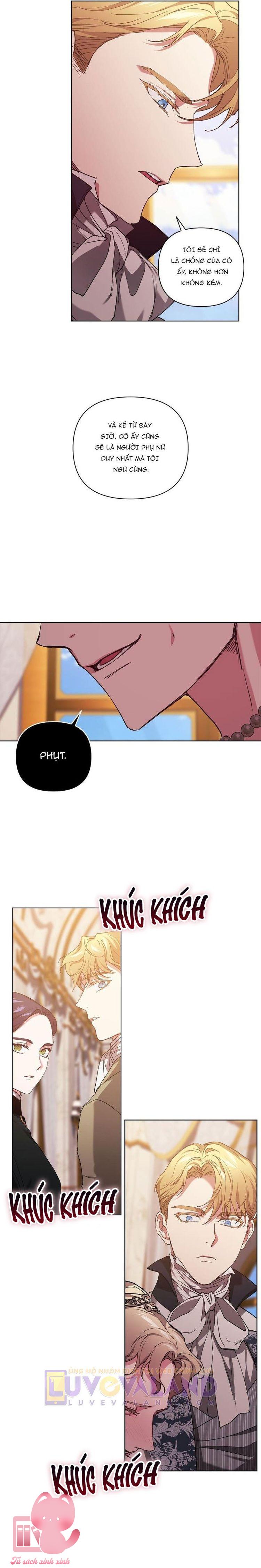 The Broken Ring: Cuộc Hôn Nhân Này Rồi Sẽ Đổ Vỡ - Chap 13 - Trang 28
