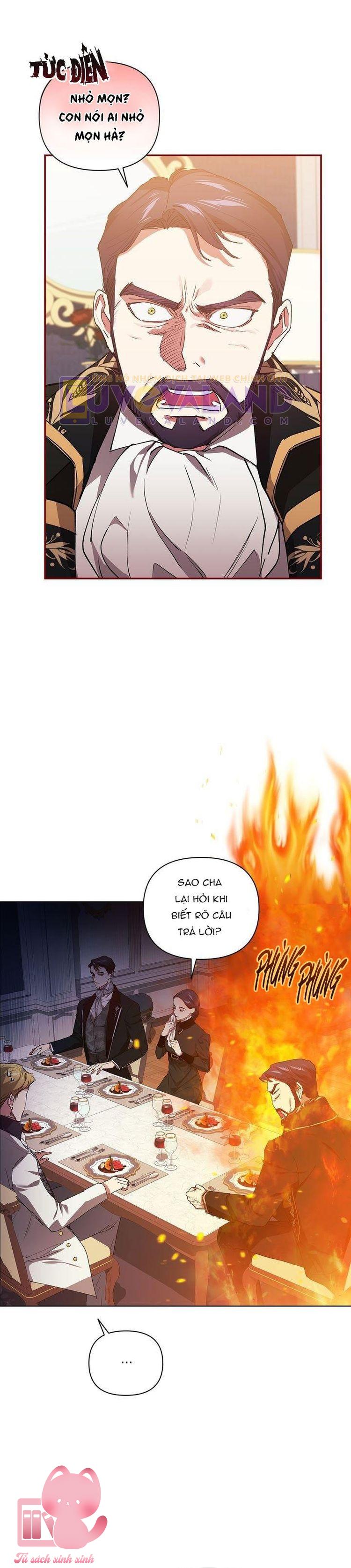 The Broken Ring: Cuộc Hôn Nhân Này Rồi Sẽ Đổ Vỡ - Chap 13 - Trang 4