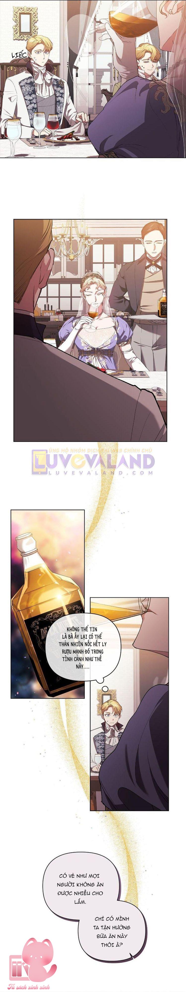 The Broken Ring: Cuộc Hôn Nhân Này Rồi Sẽ Đổ Vỡ - Chap 13 - Trang 6